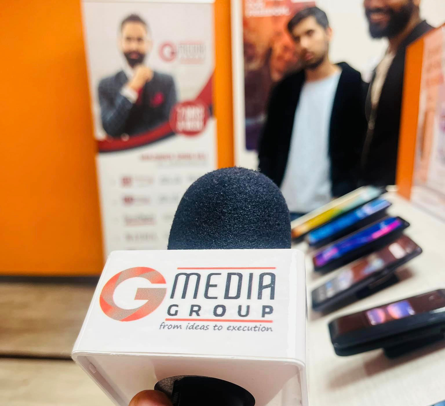 GMedia Group Portfolio